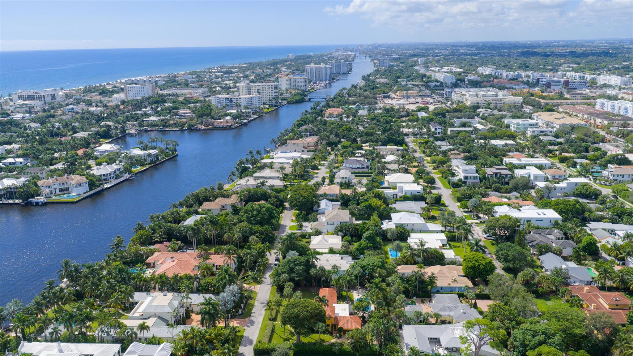 DELRAY TOWN OF - Residential