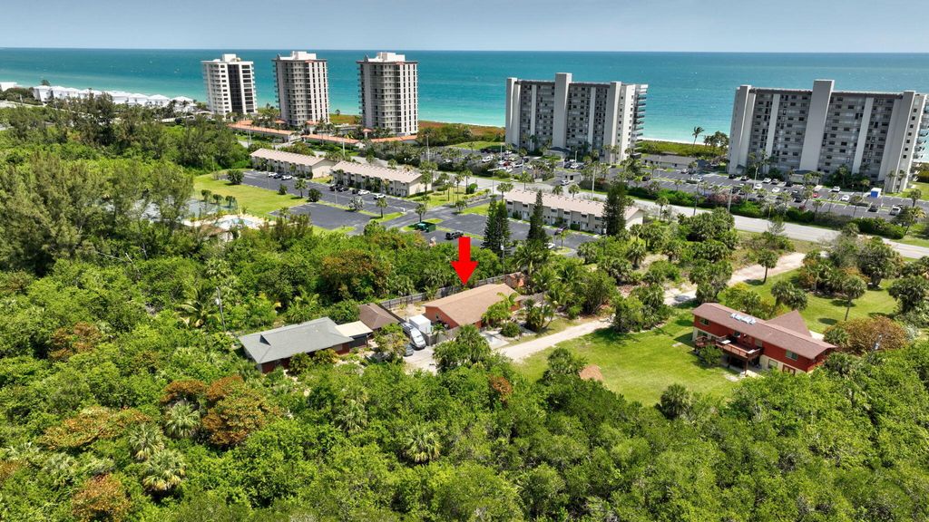 Photo of 4205 N Hwy A1a, Fort Pierce, FL 34949 (MLS # R11077990)