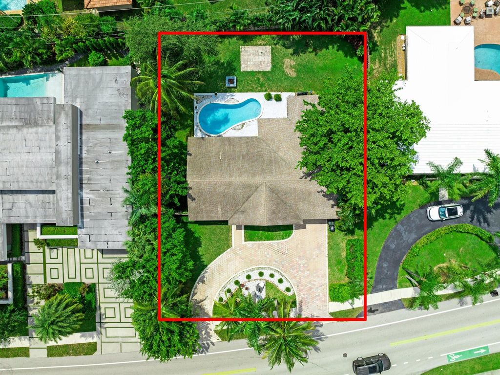 Photo of 4021 Bayview Drive, Fort Lauderdale, FL 33308 (MLS # F10472207)