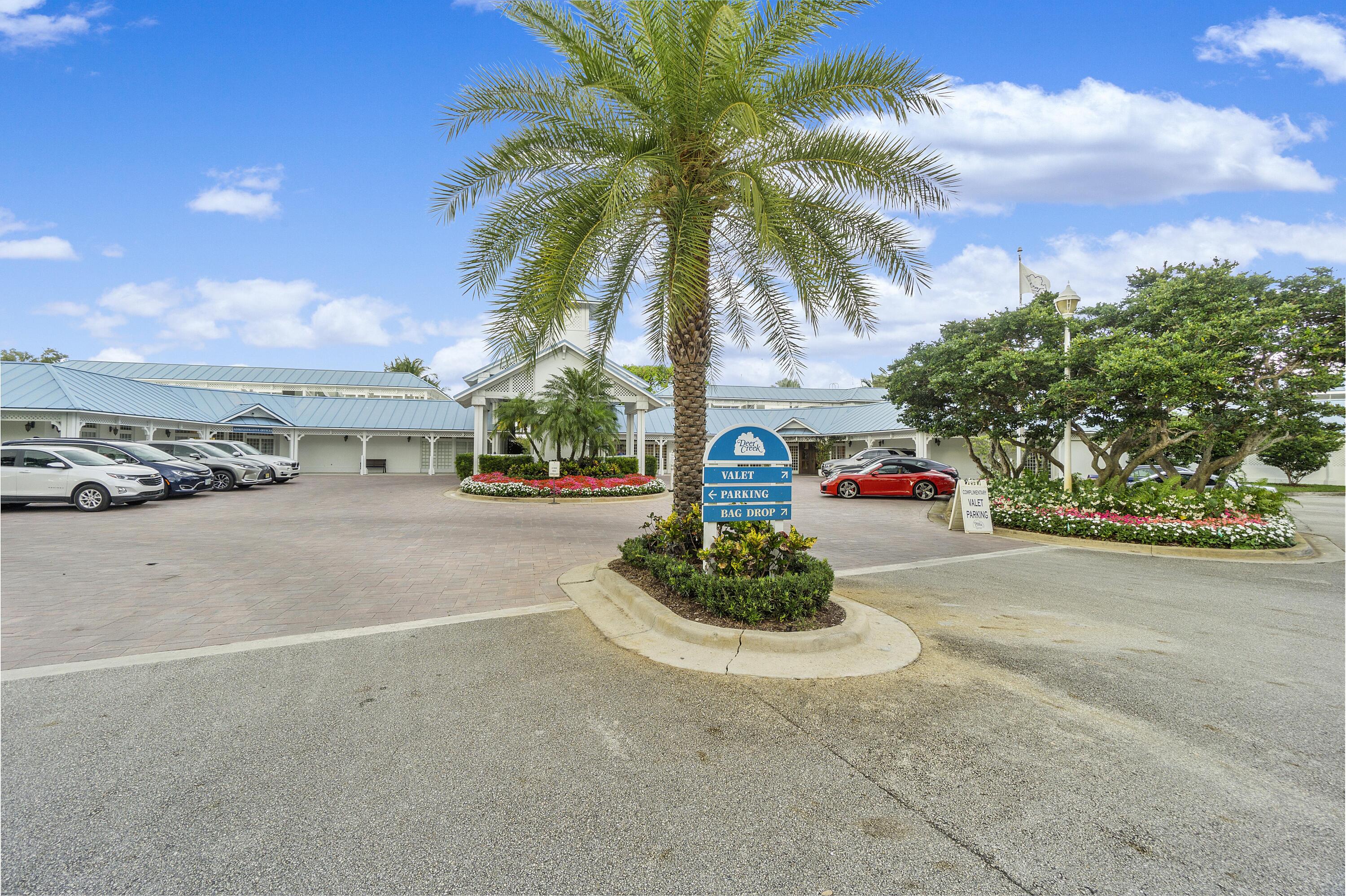RACQUET CLUB OF DEER CREEK - Residential