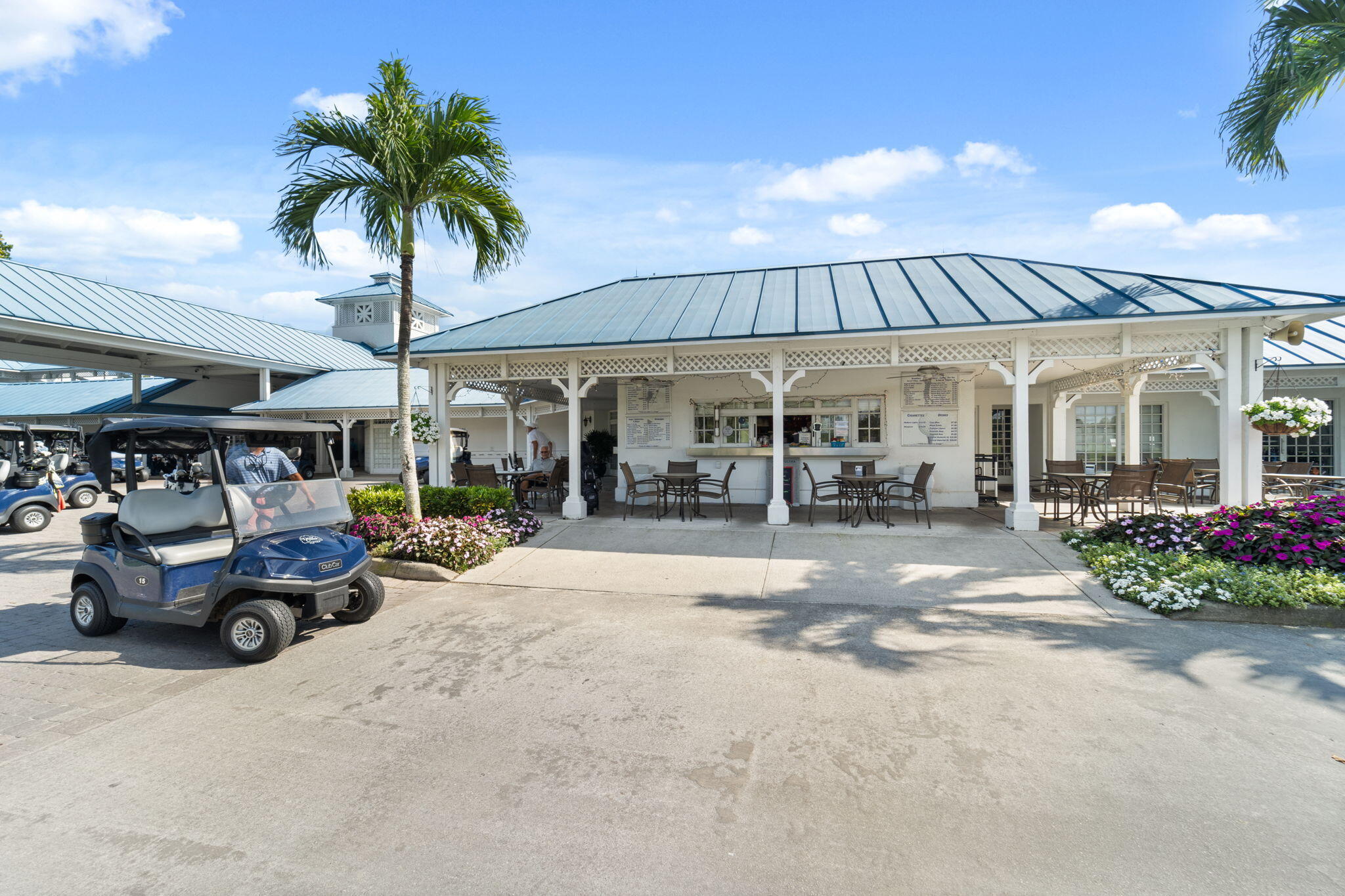 RACQUET CLUB OF DEER CREEK - Residential