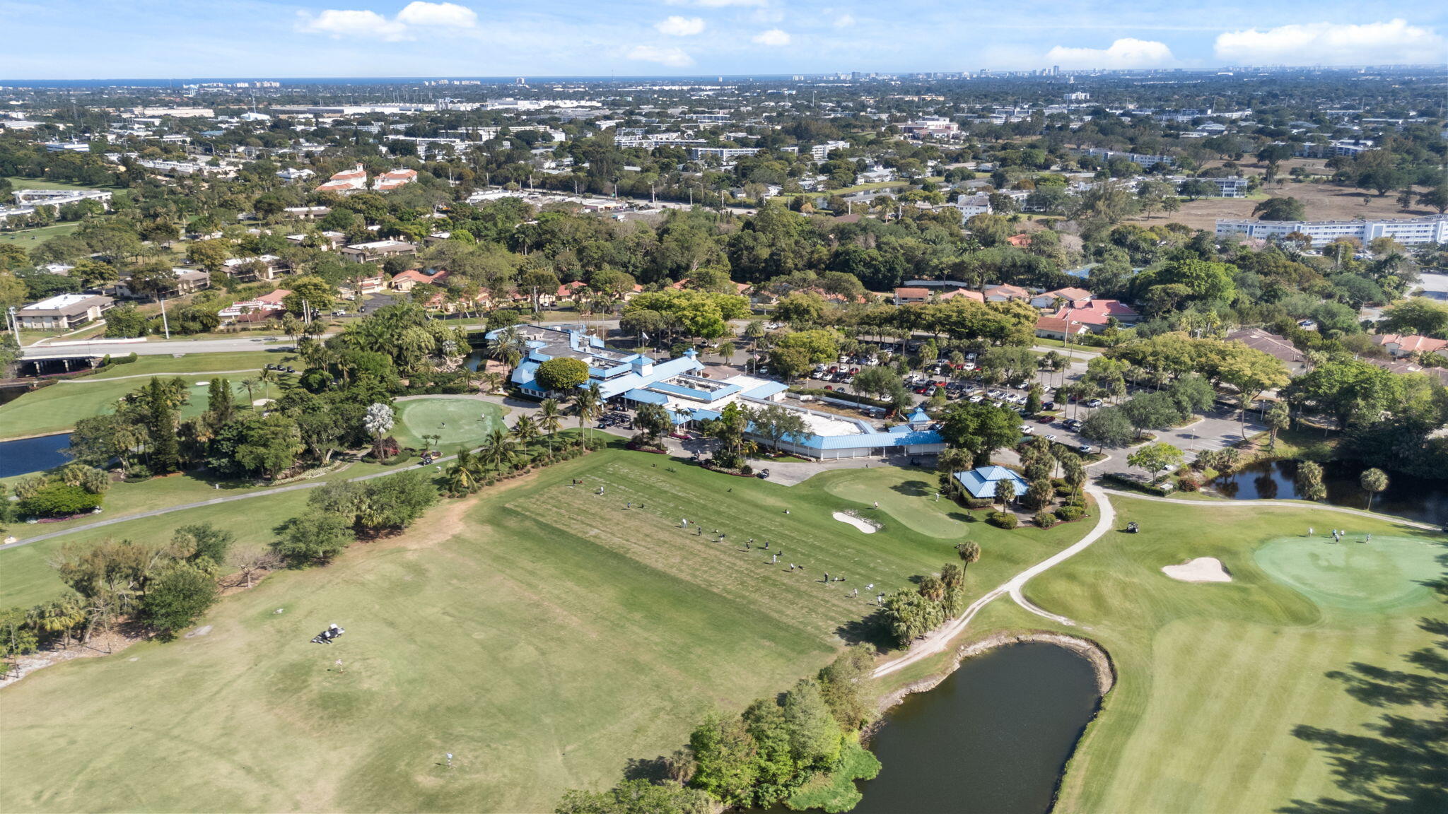 RACQUET CLUB OF DEER CREEK - Residential