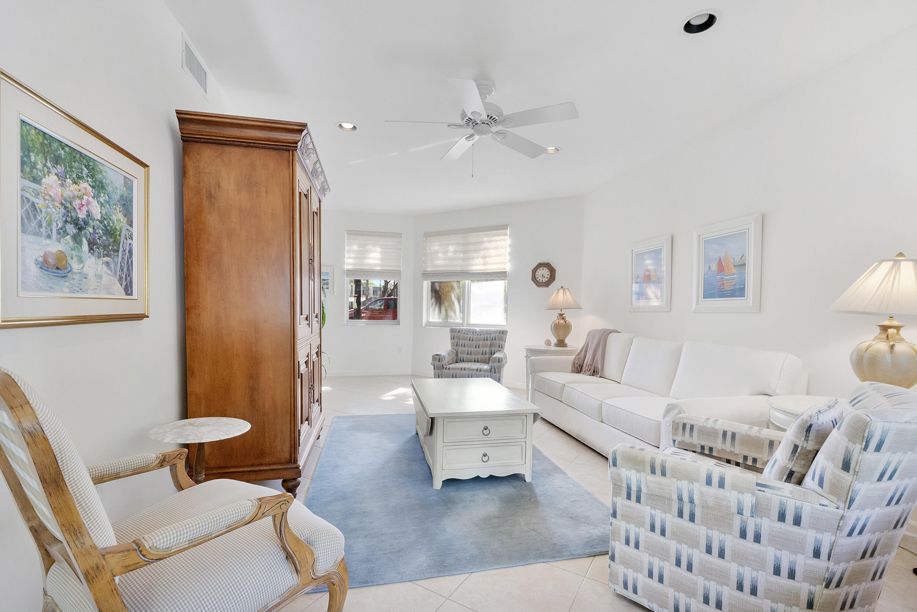 RACQUET CLUB OF DEER CREEK - Residential