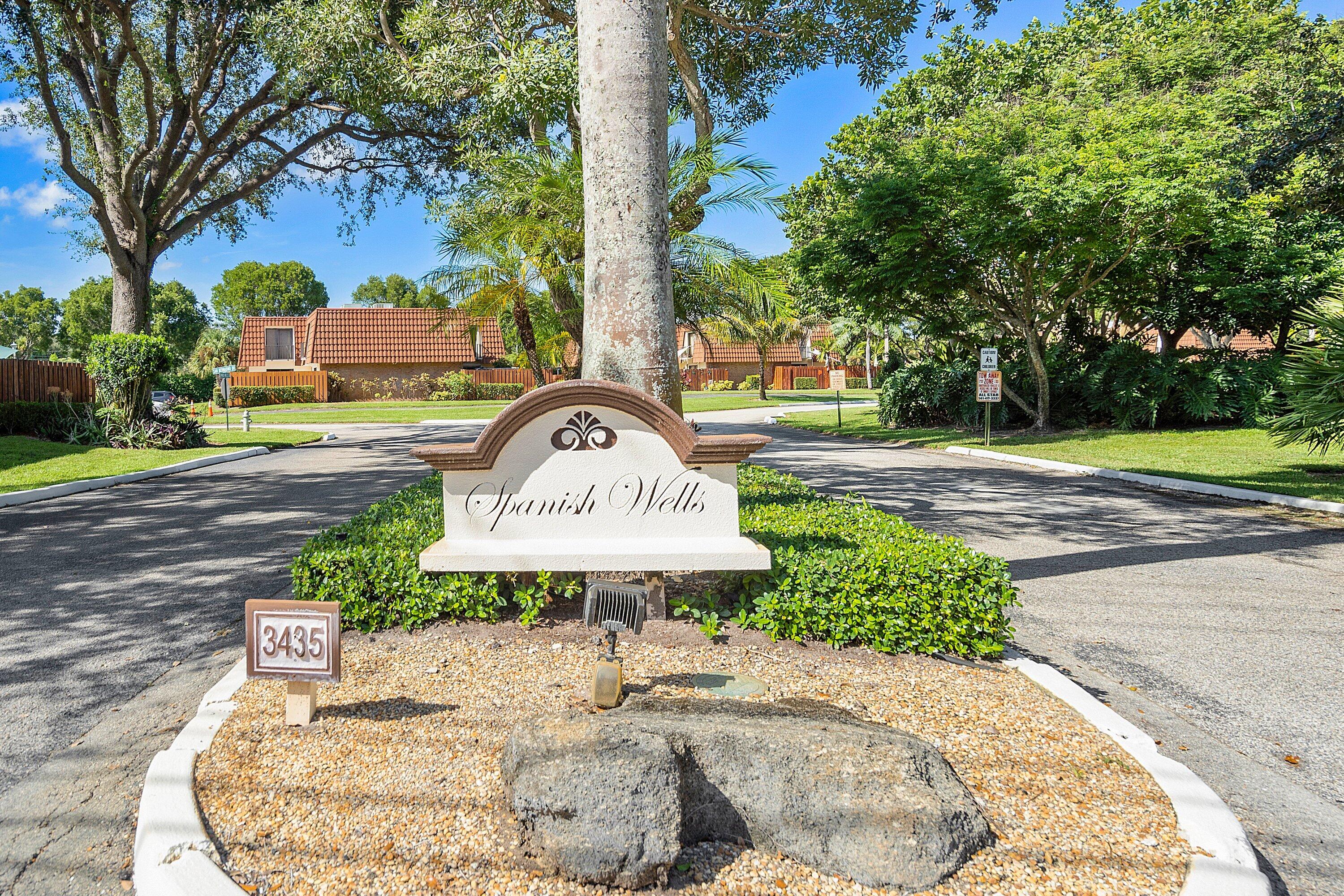 SPANISH WELLS CONDO II - Residential