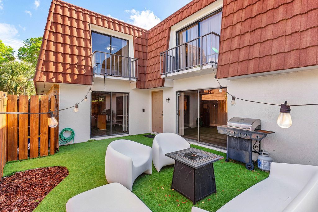 Photo of 3425 San Bernadino Drive #57-b, Delray Beach, FL 33445 (MLS # B26023416)
