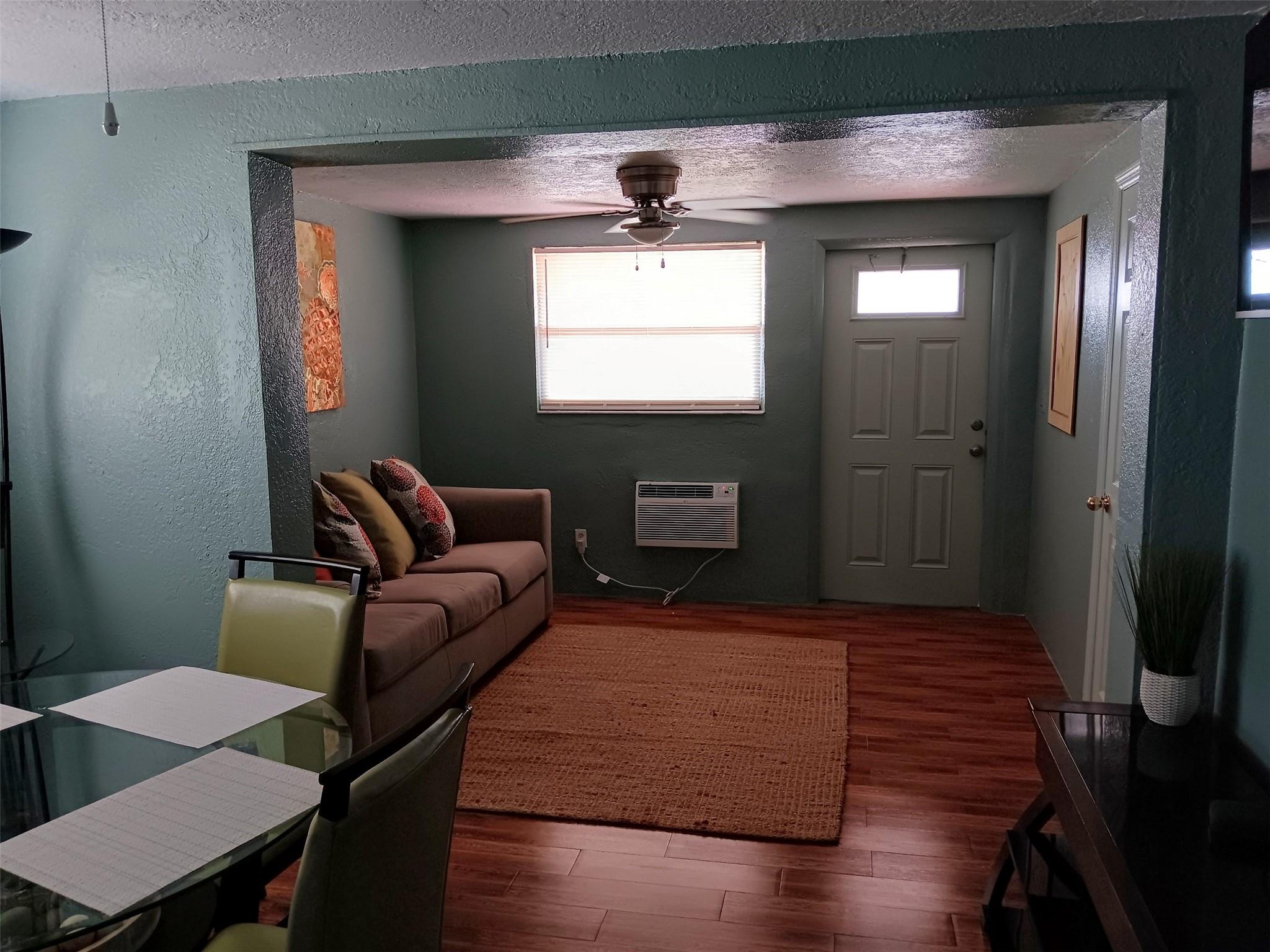 Blanche Ely - Residential Income