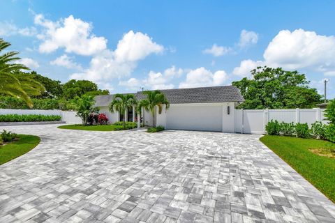 A home in Boca Raton