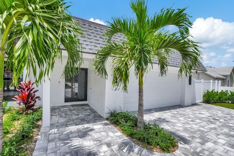 A home in Boca Raton