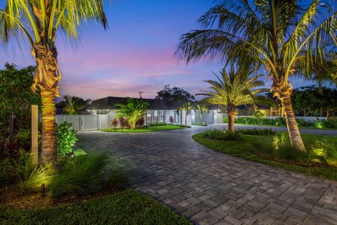 A home in Boca Raton