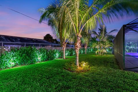 A home in Boca Raton