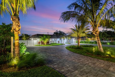 A home in Boca Raton