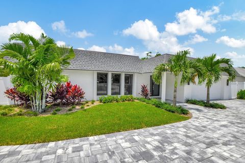 A home in Boca Raton