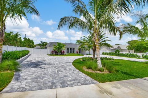 A home in Boca Raton