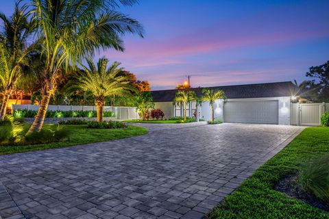 A home in Boca Raton