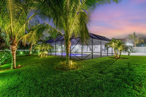 A home in Boca Raton