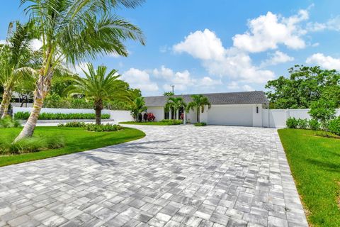 A home in Boca Raton