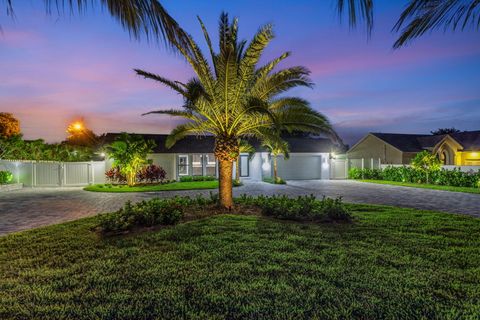 A home in Boca Raton