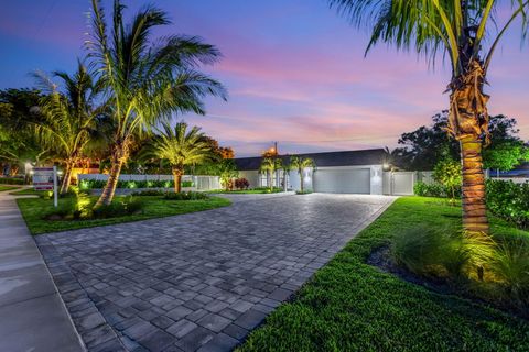 A home in Boca Raton