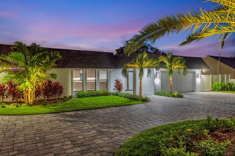 A home in Boca Raton