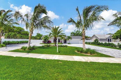 A home in Boca Raton