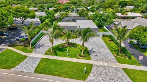 A home in Boca Raton