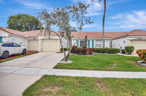 A home in Delray Beach