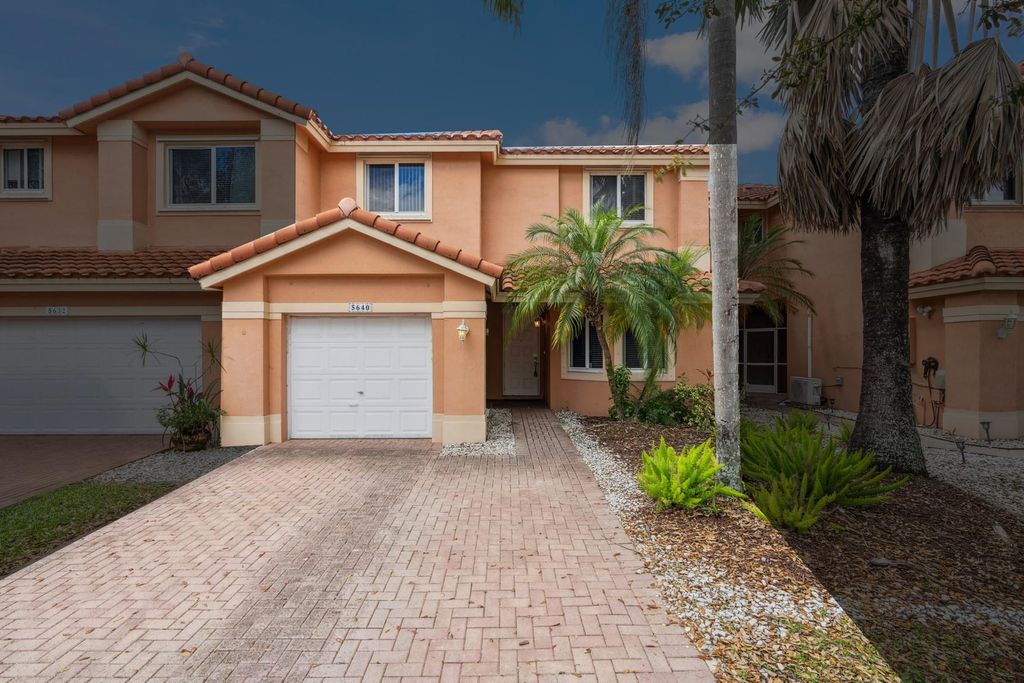 Photo of 5640 NW 127th Terrace, Coral Springs, FL 33076 (MLS # F10489519)