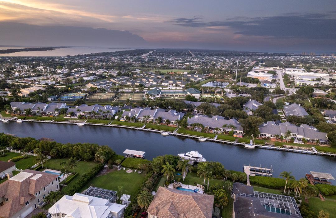 Sandy Pointe - Residential