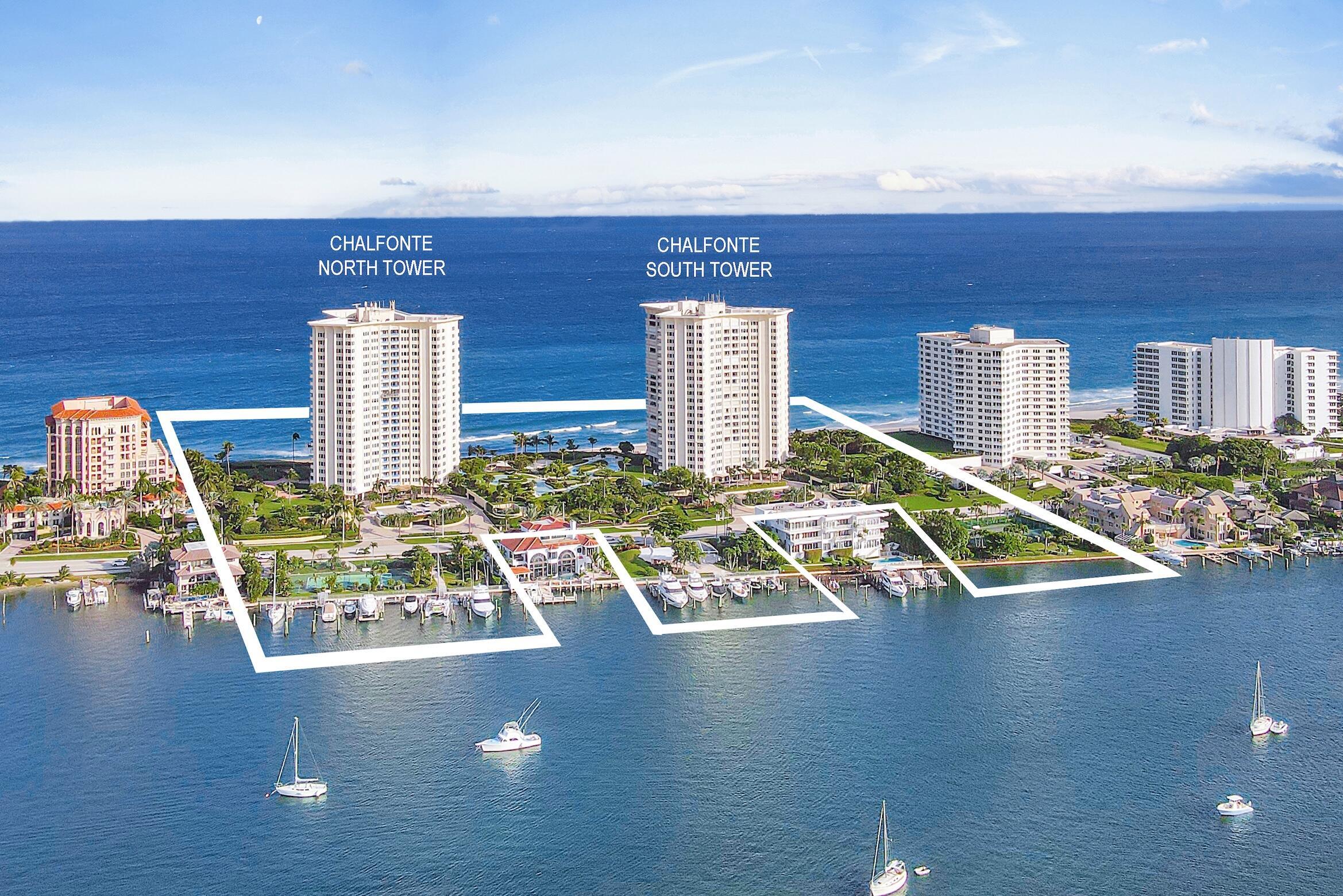 CHALFONTE CONDO - Residential Lease