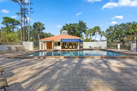 A home in Orlando