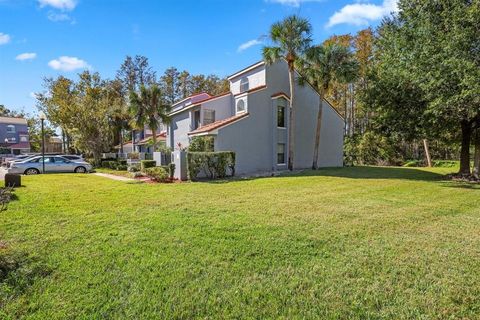 A home in Orlando