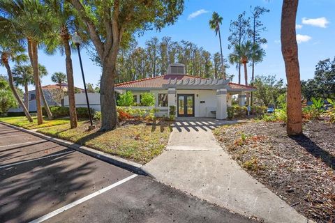 A home in Orlando