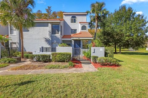 A home in Orlando