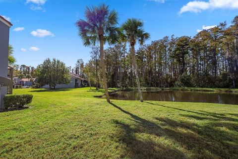 A home in Orlando