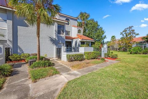 A home in Orlando