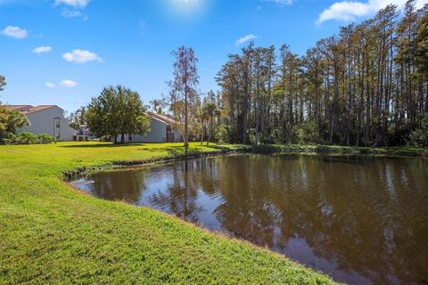 A home in Orlando