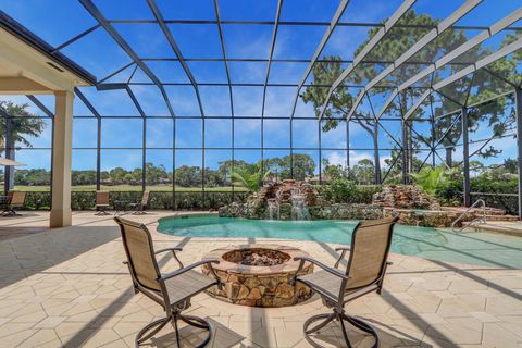 A home in Port St Lucie