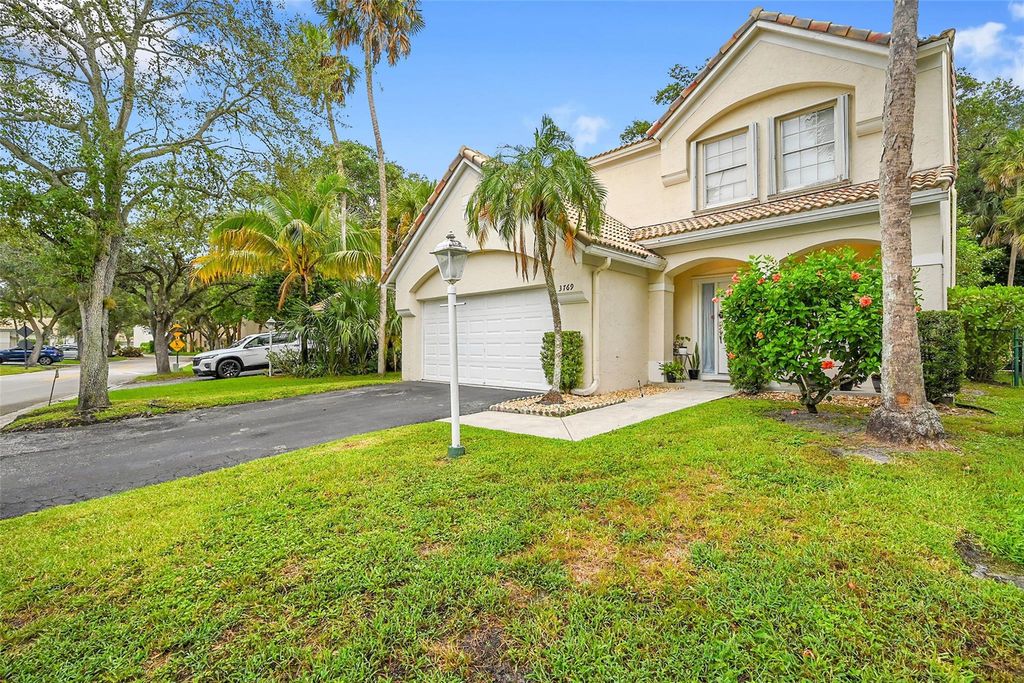 Photo of 3769 Wilderness Way, Coral Springs, FL 33065 (MLS # F10519485)