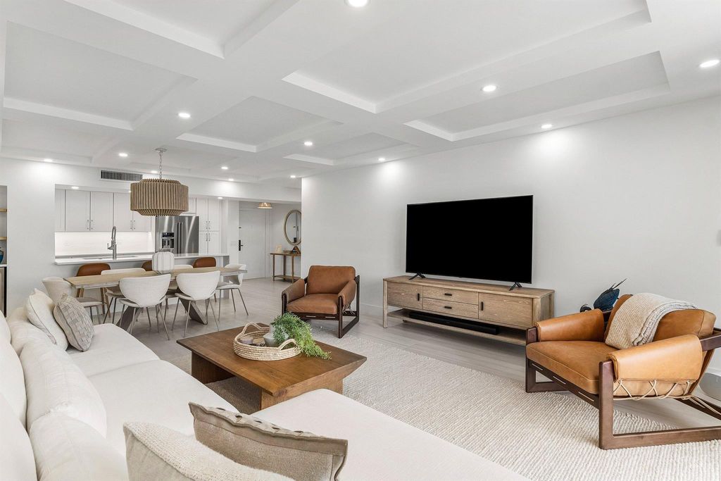 Photo of 4748 S Ocean Boulevard #406, Highland Beach, FL 33487 (MLS # R11121752)