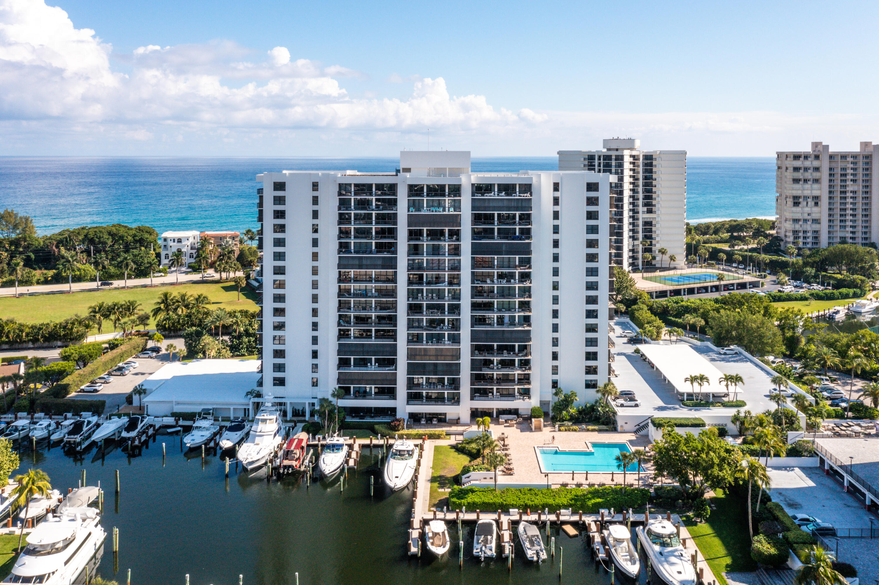 DALTON PLACE CONDO - Residential Lease