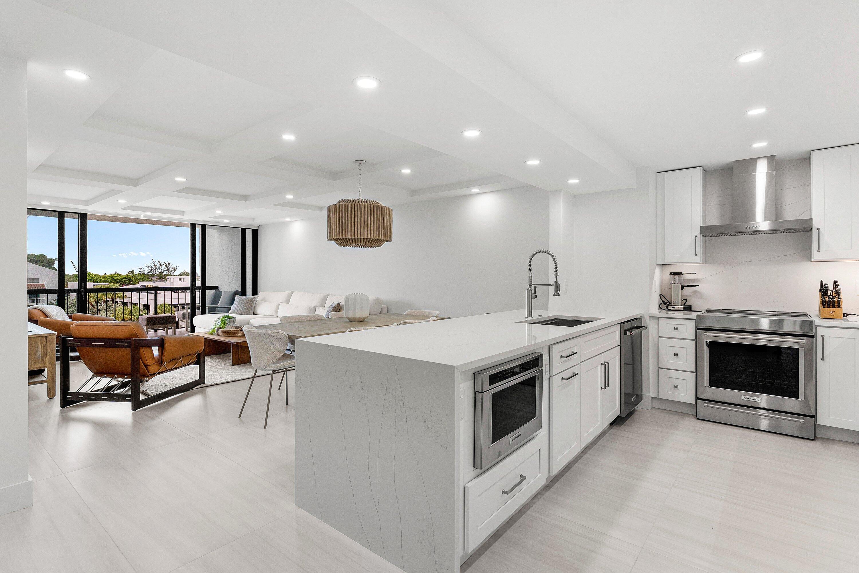 DALTON PLACE CONDO - Residential Lease