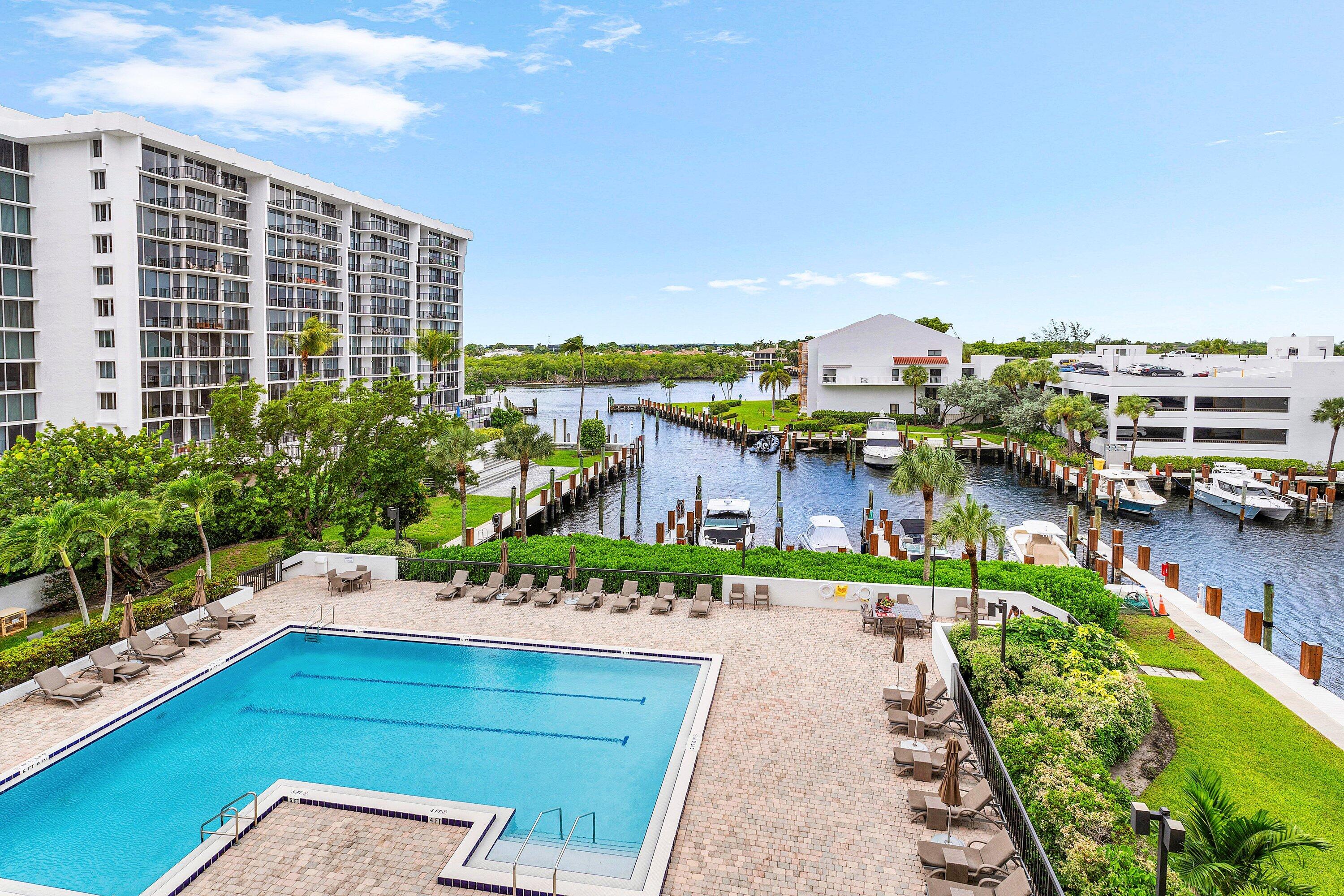 DALTON PLACE CONDO - Residential Lease