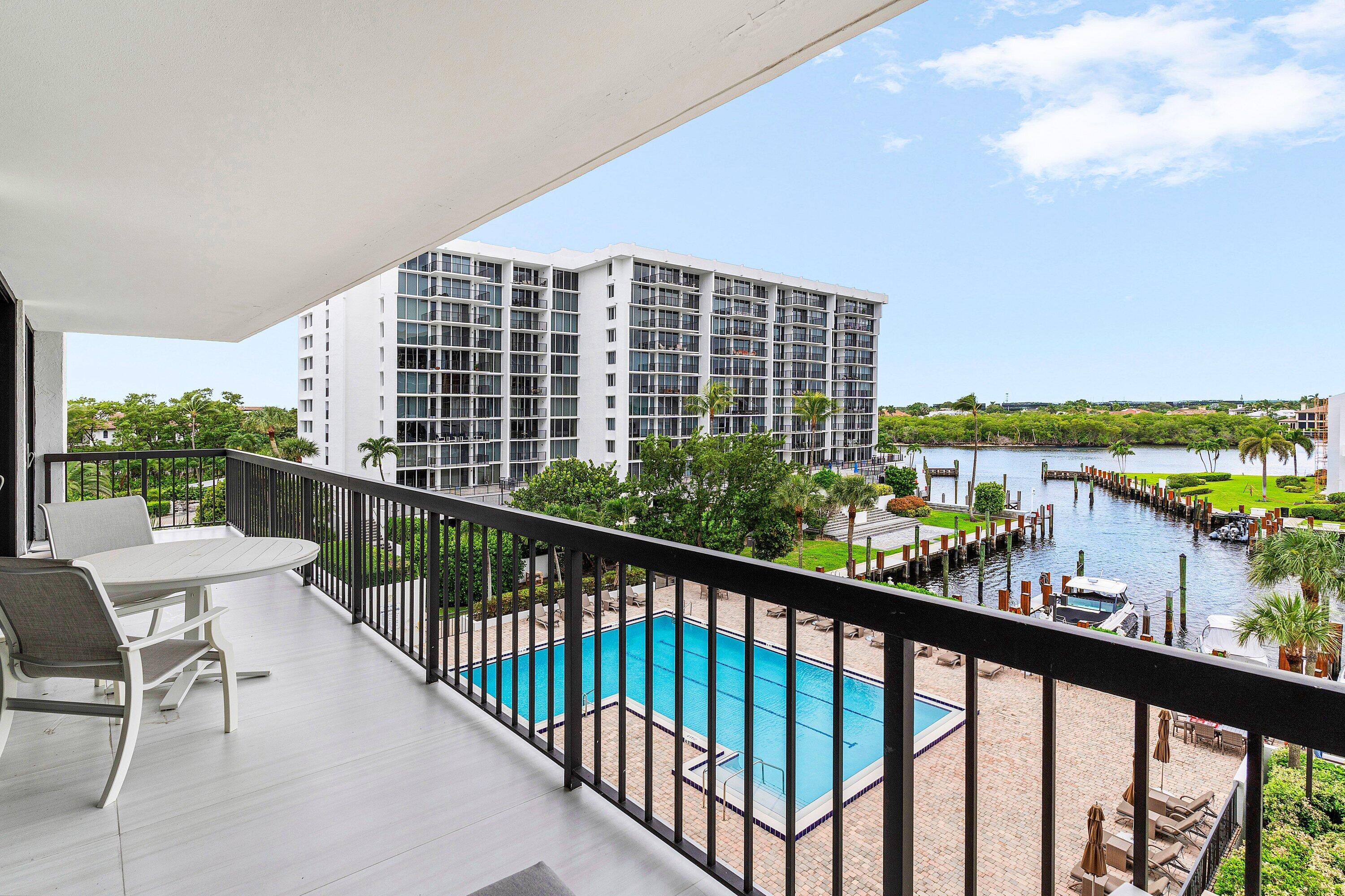 DALTON PLACE CONDO - Residential Lease