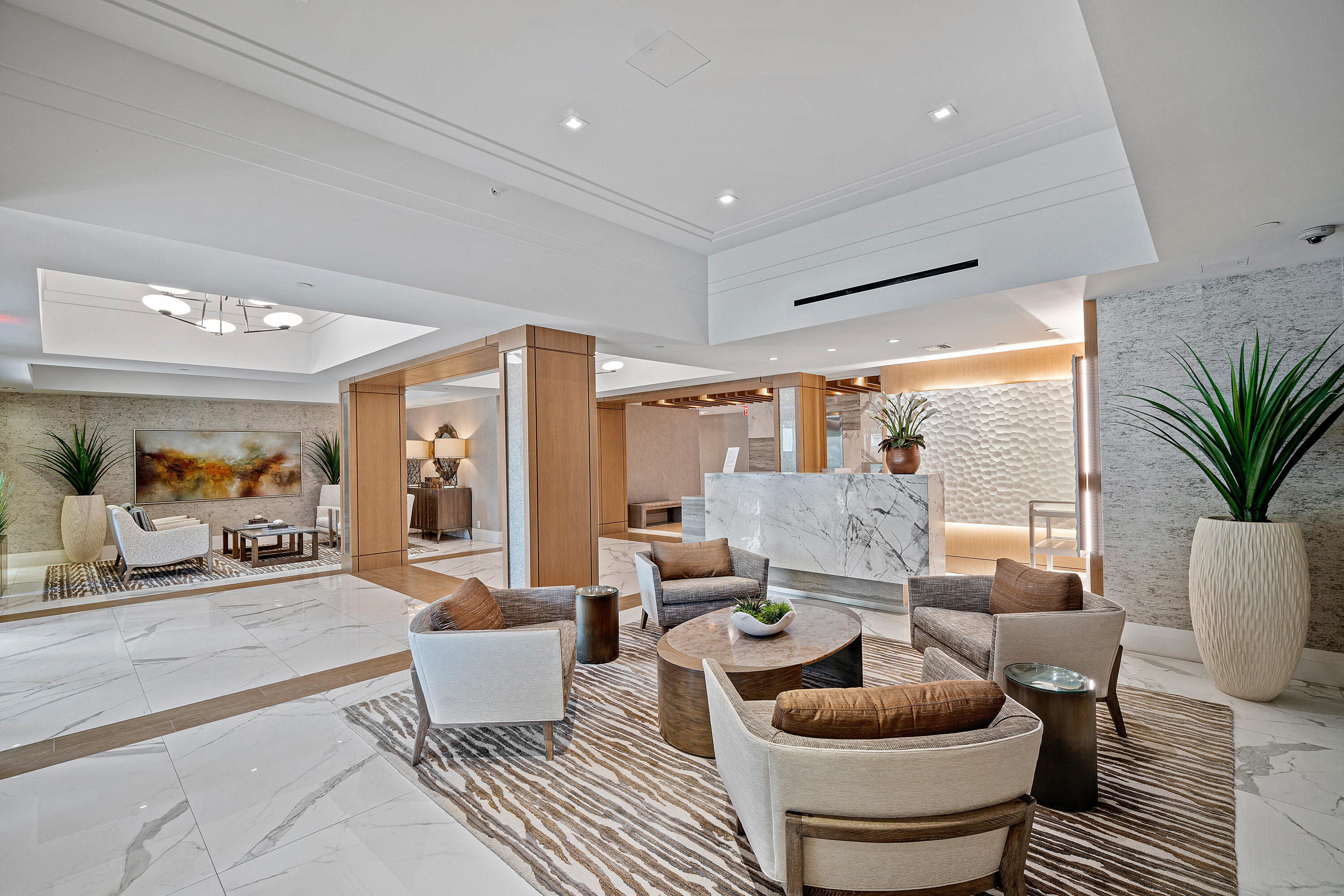 DALTON PLACE CONDO - Residential Lease