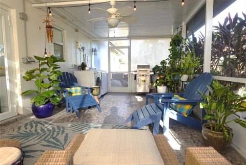 A home in Hallandale Beach