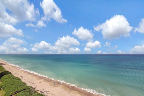 A home in Jensen Beach