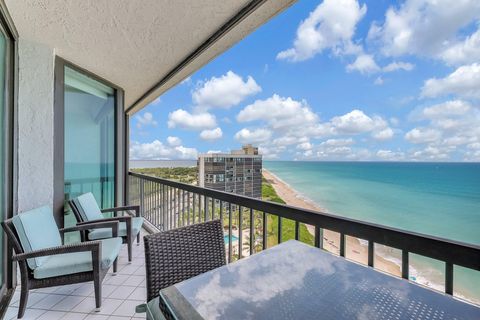 A home in Jensen Beach