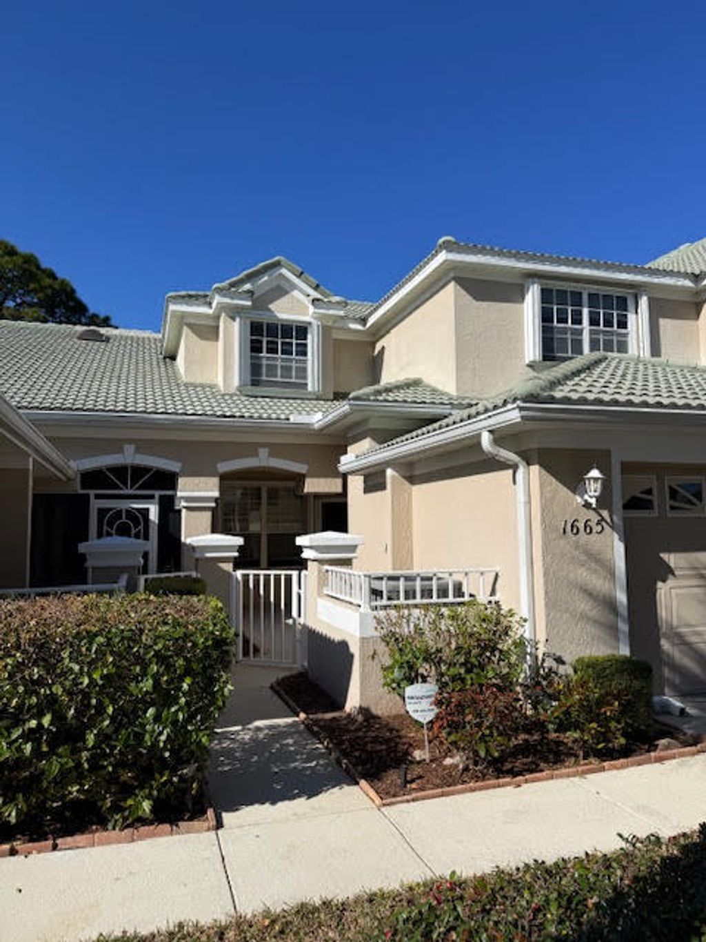 Photo of 1665 SW Harbour Isles Circle #17, Port Saint Lucie, FL 34986 (MLS # R11162796)