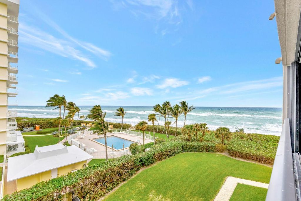 Photo of 450 Ocean Drive #404, Juno Beach, FL 33408 (MLS # R10963960)