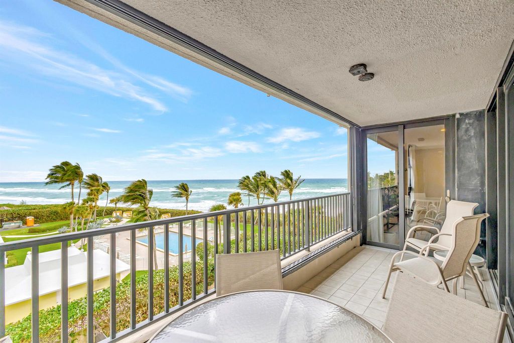 Photo of 450 Ocean Drive #404, Juno Beach, FL 33408 (MLS # R10963960)